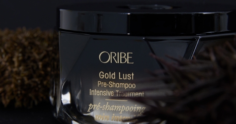 Прешампунь Gold Lust от Oribe — выбор Buro 24/7