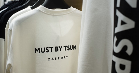 В ЦУМе открылся pop-up-корнер Zasport