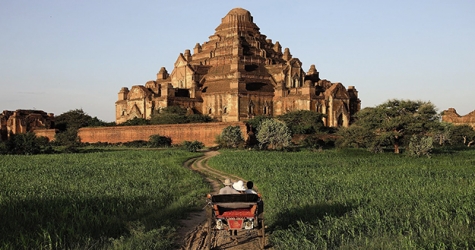 C кем, куда и как путешествовать в 2018 году