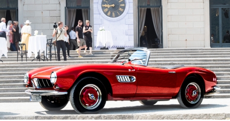 Чем запомнилось главное событие в мире коллекционных автомобилей и мотоциклов