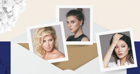 Chaumet предлагает поделиться самыми драгоценными моментами вашей жизни