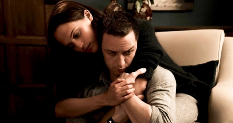 Алисия Викандер и Джеймс Макэвой снялись у режиссера Вима Вендерса