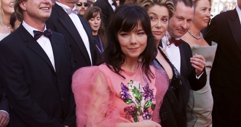 Как повторить культовый образ: Бьорк