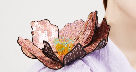 Брошь Christopher Kane — выбор Buro 24/7