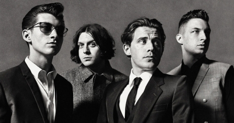 Arctic Monkeys выступят в Будапеште