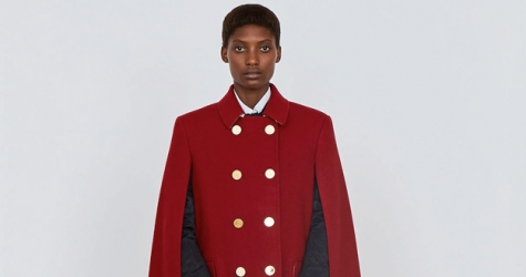 Thom Browne, коллекция Pre-Fall 2018