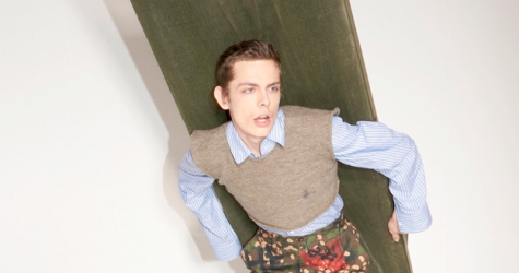 Vivienne Westwood, мужская коллекция осень-зима 2018