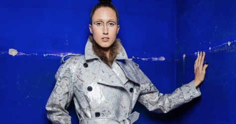 Гости предпоказа фотовыставки Burberry «Here We Are»