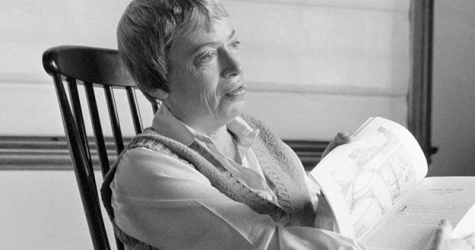 Умерла Урсула Ле Гуин