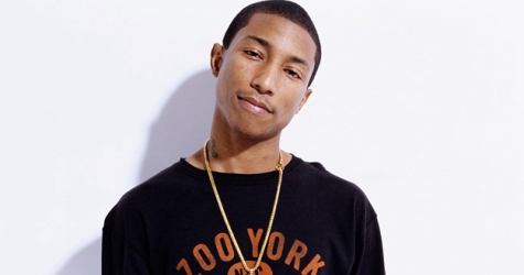 Фаррелл Уильямс показал новые кроссовки adidas