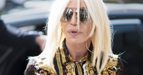 Донателла Версаче не будет смотреть сериал про убийство Джанни