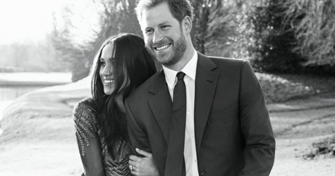 Про Меган Маркл и принца Гарри снимут фильм