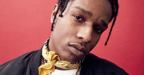 A$ap Rocky выпустил песню «5ive $tar$»