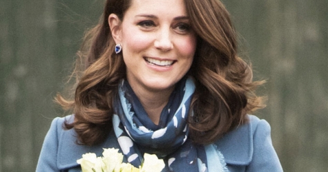 Кейт Миддлтон запускает сайт о психическом здоровье