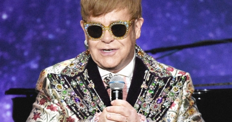 Gucci готовит гардероб для последнего тура Элтона Джона