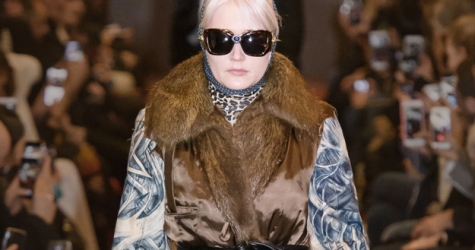 Vetements, мужская коллекция осень-зима 2018