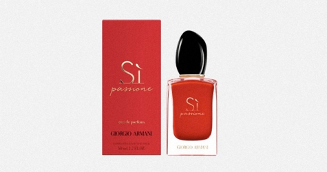 Giorgio Armani выпустит два новых аромата в январе