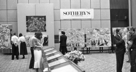 В «Гараже» откроется выставка об аукционе Sotheby’s в СССР