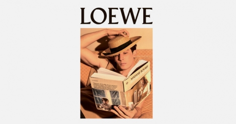 Loewe выпустит романы с обложками от Стивена Мейзела