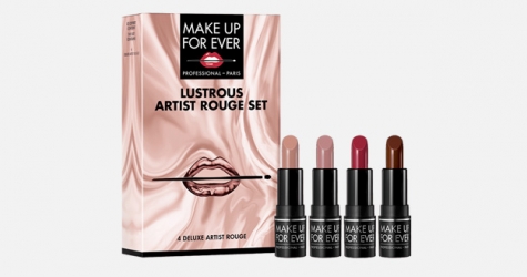 LVMH и Make Up For Ever обвинили в плагиате