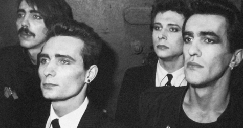 #tbt: каким был стиль участников группы «Наутилус Помпилиус»