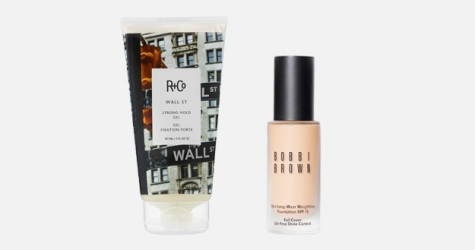 Косметика от-кутюр, гель для эффекта мокрых волос и другие новинки недели