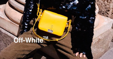 Off-White вступил в коллаборацию с Такаси Мураками