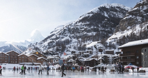 Где кататься на коньках: туры по рекам и озерам