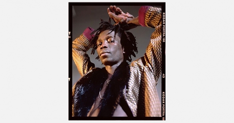 Сын Роберто Кавалли показал первую коллекцию