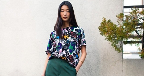 Uniqlo выпустит коллаборацию с Marimekko