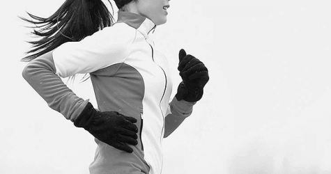 Как заниматься спортом в холода