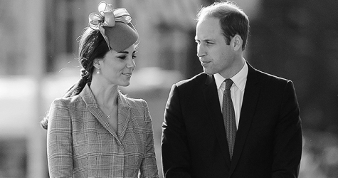 Принц Уильям и Кейт Миддлтон поужинают с Алисией Викандер