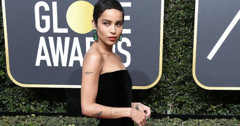 Черные наряды 34 актеров с «Золотого глобуса» продадут на аукционе