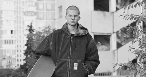 В арбатском переулке откроется поп-ап-стор Carhartt WIP x «Рассвет»