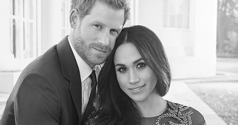 Меган Маркл и принца Гарри познакомил пиар-директор Ralph Lauren