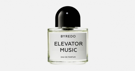 Off-White и Byredo выпустили аромат Elevator Music