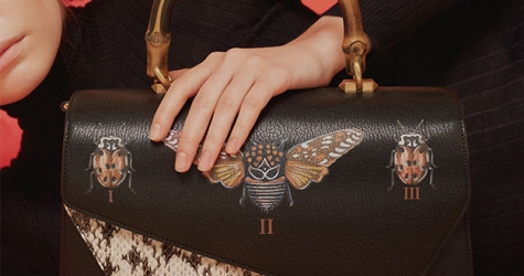 Сумка Gucci — выбор Buro 24/7