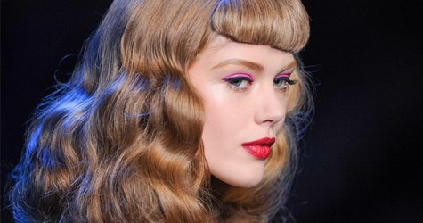 Культовый макияж, который стал визитной карточкой разных домов моды