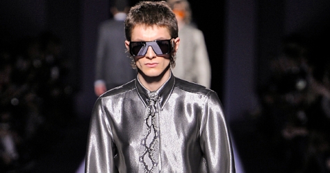 Tom Ford, мужская коллекция осень-зима 2018