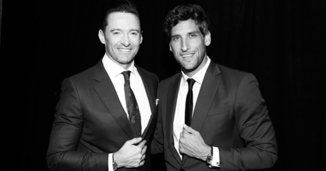 Гости гала-ужина Montblanc в Женеве