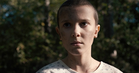 Милли Бобби Браун показала, как побрилась налысо