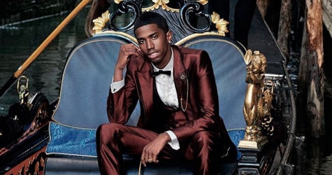 Сын Пи Дидди стал лицом Dolce & Gabbana