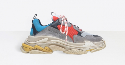 Balenciaga перенес производство кроссовок в Китай — китайские фанаты недовольны