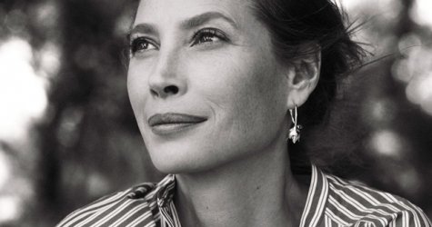 Кристи Тарлингтон и Гидре Дукаускайте в кампании H&M Conscious