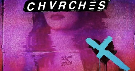 Chvrches выпустила новый сингл — «My Enemy»