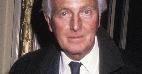 Умер дизайнер Юбер де Живанши