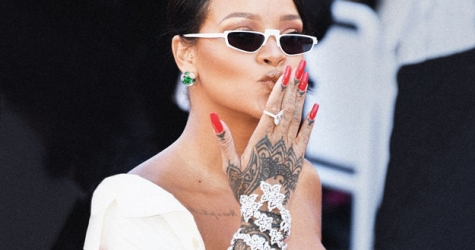 Как Рианна стала президентом миллениалов