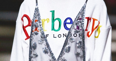 Показ Burberry стал самым популярным шоу Недели моды в Лондоне