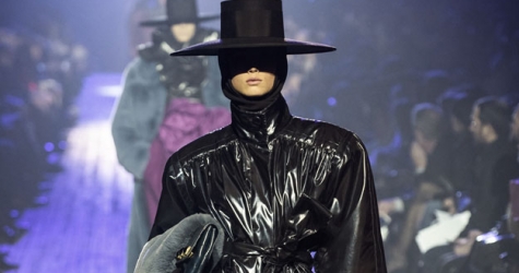Marc Jacobs, коллекция осень-зима 2018