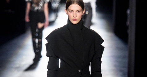 Christopher Kane, коллекция осень-зима 2018